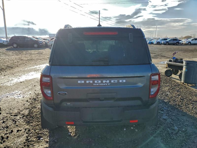 Фото 6 - FORD BRONCO