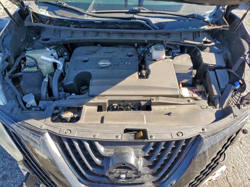 Фото 12 - NISSAN MURANO