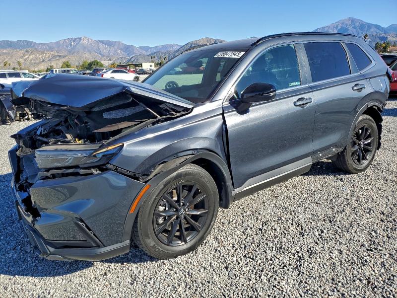 Фото 1 - HONDA CRV