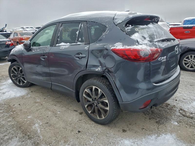 Фото 2 - MAZDA CX-5