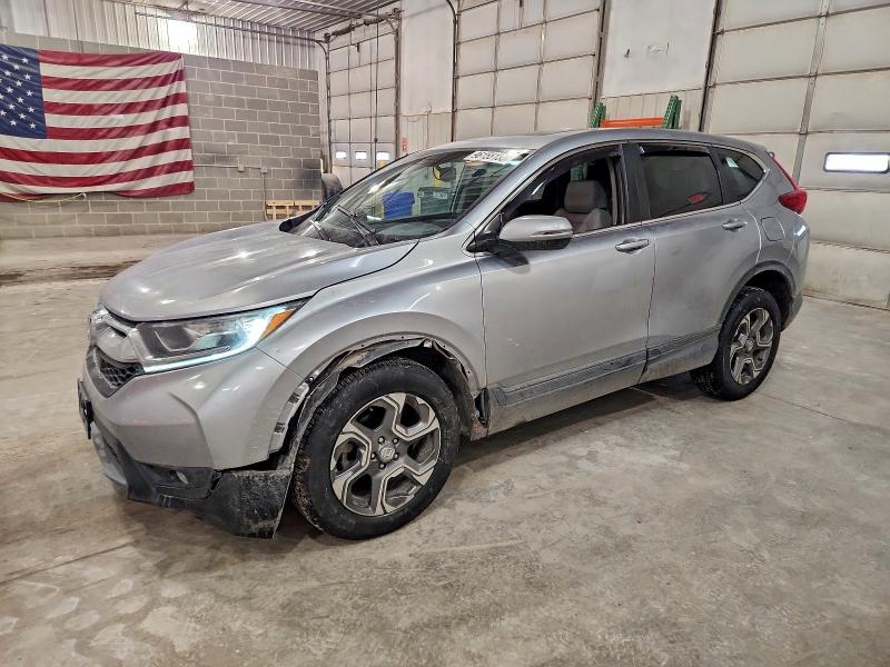 Фото 1 - HONDA CRV