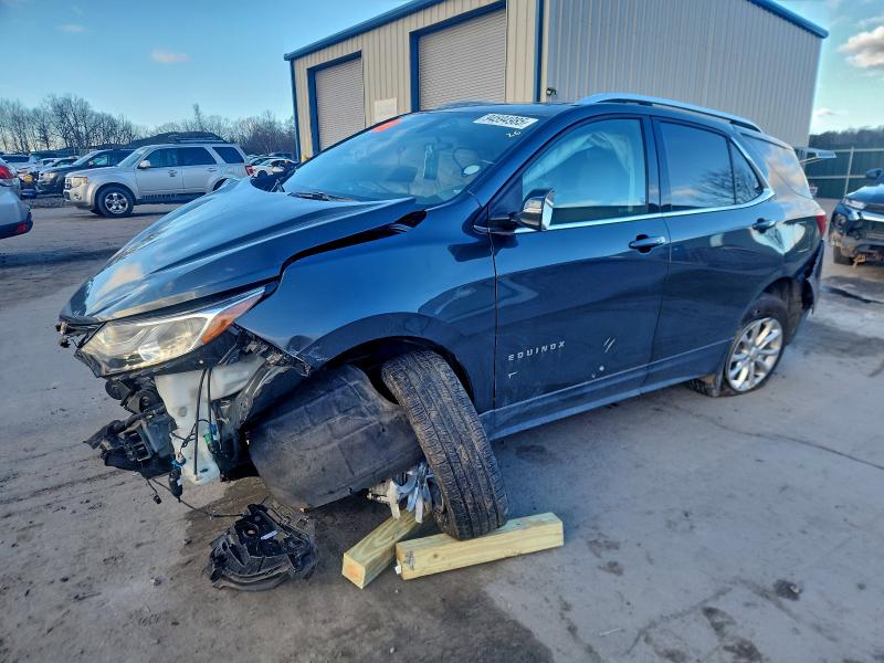 Фото 1 - CHEVROLET EQUINOX