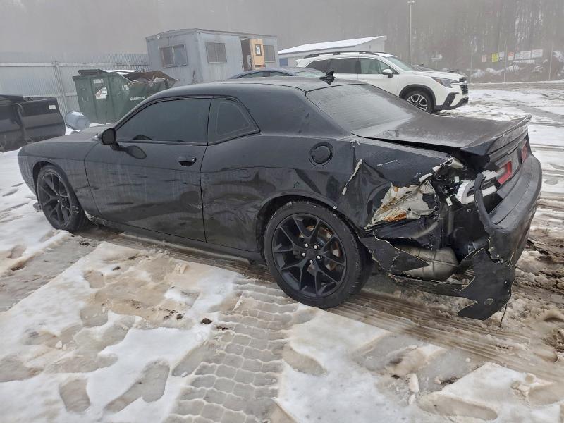 Фото 2 - DODGE CHALLENGER