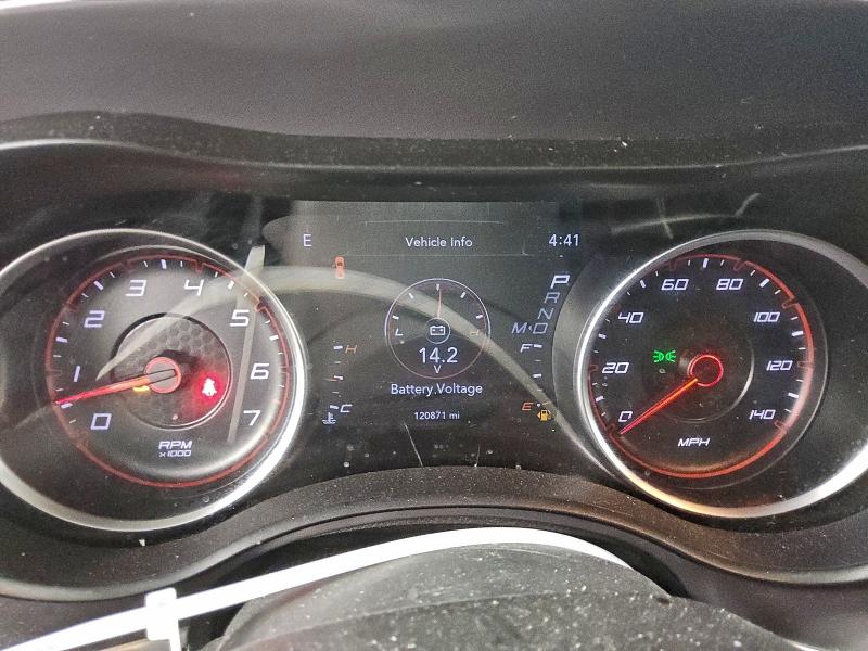 Фото 9 - DODGE CHARGER