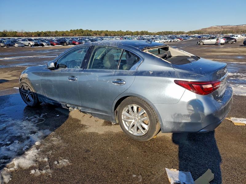 Фото 2 - INFINITI Q50