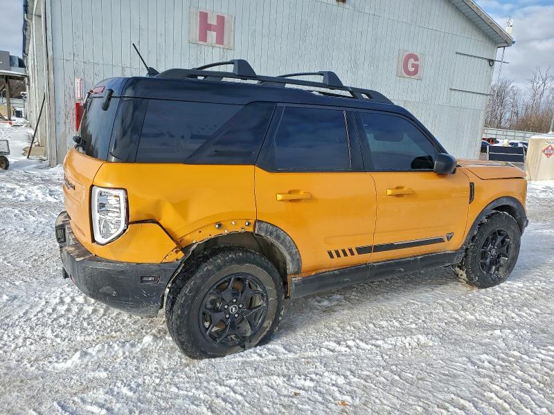 Фото 3 - FORD BRONCO