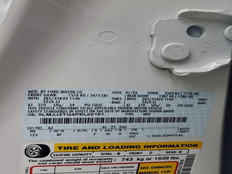 Фото 13 - LINCOLN NAVIGATOR