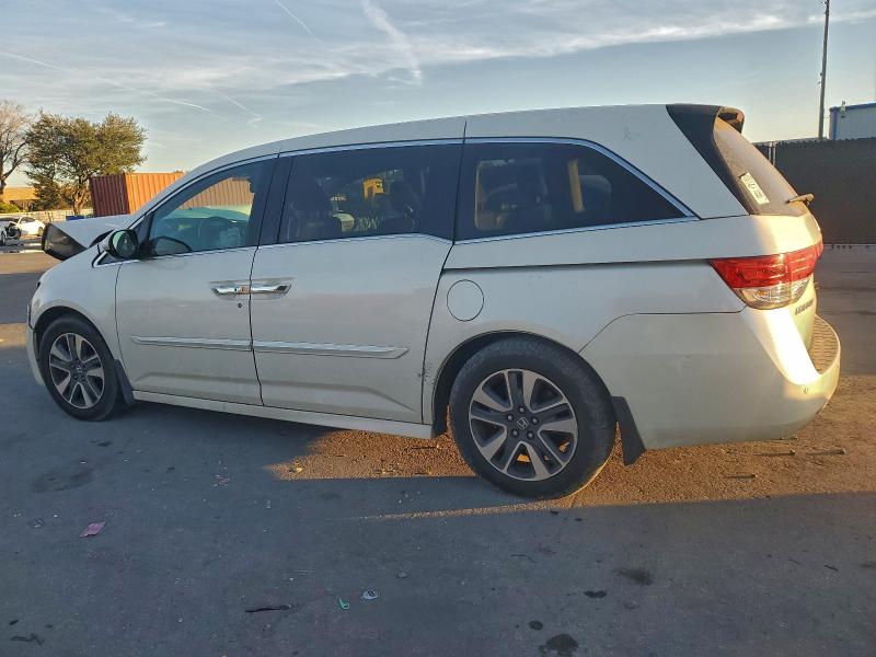 Фото 2 - HONDA ODYSSEY