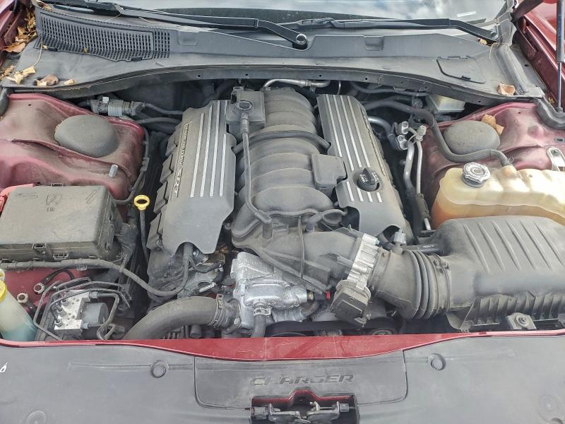 Фото 11 - DODGE CHARGER