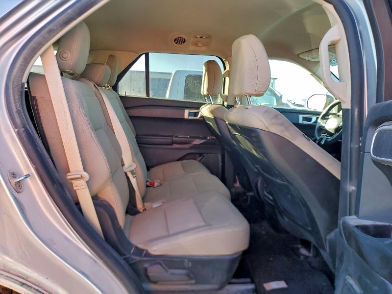 Фото 11 - FORD EXPLORER