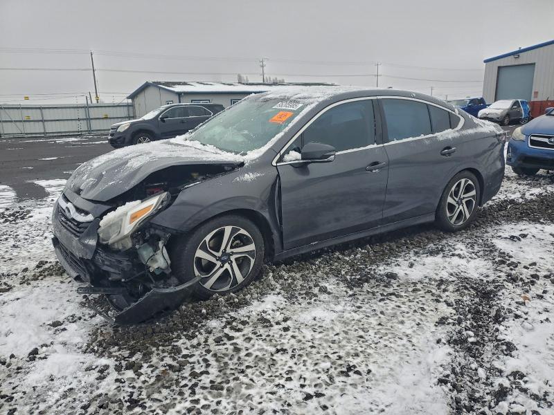Фото 1 - SUBARU LEGACY
