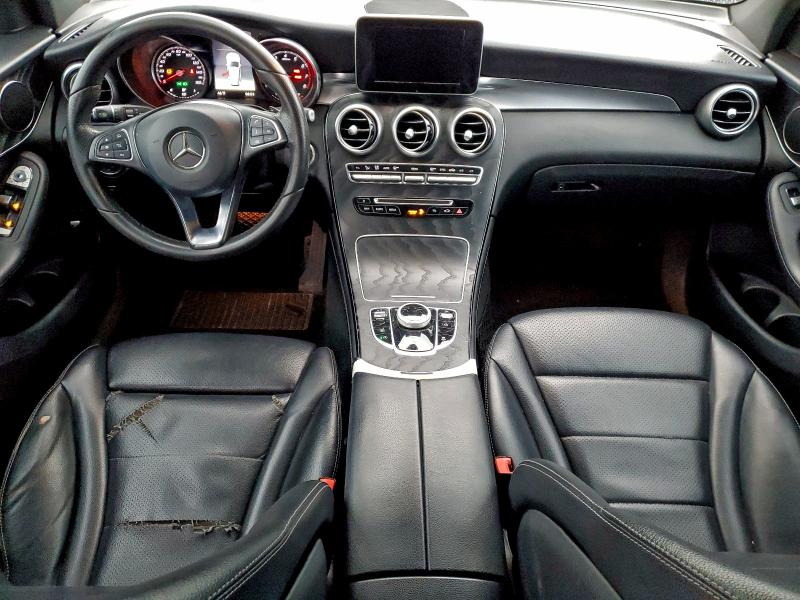 Фото 8 - MERCEDES-BENZ GLC-CLASS