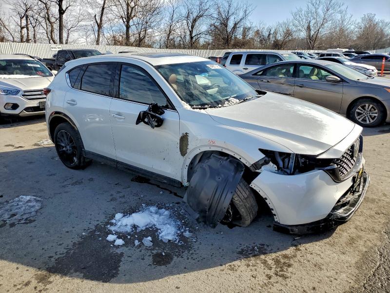 MAZDA CX-5 CARBO 2024 VIN JM3KFBAY9R0406435