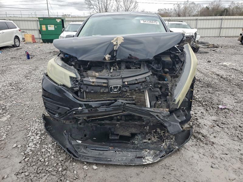 Фото 5 - HONDA CRV