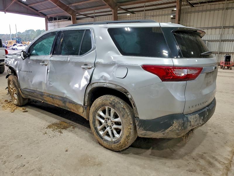 Фото 2 - CHEVROLET TRAVERSE