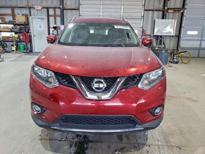 Фото 5 - NISSAN ROGUE