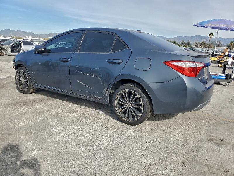 Фото 2 - TOYOTA COROLLA