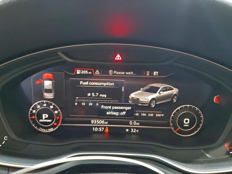 Фото 9 - AUDI A4