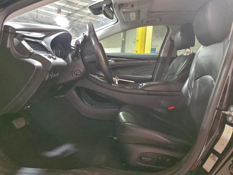 BUICK LACROSSE 2017 VIN 1G4ZR5SS3HU207653