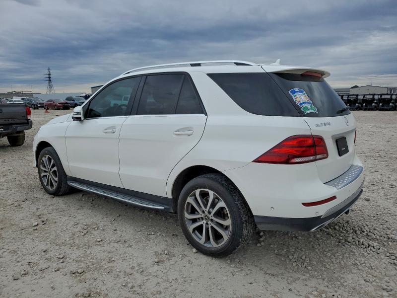 Фото 2 - MERCEDES-BENZ GLE-CLASS