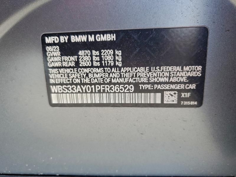 Фото 12 - BMW M3