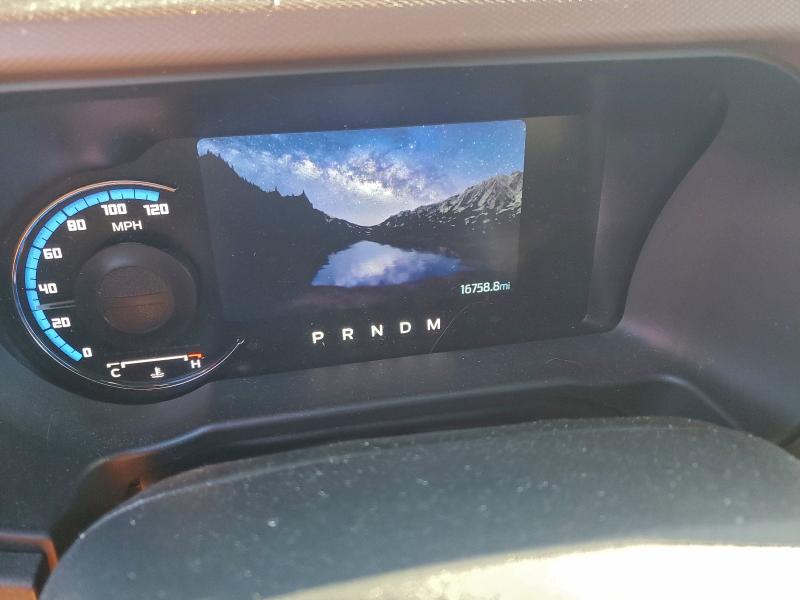 FORD BRONCO OUT 2024 VIN 1FMDE8BH0RLB10056