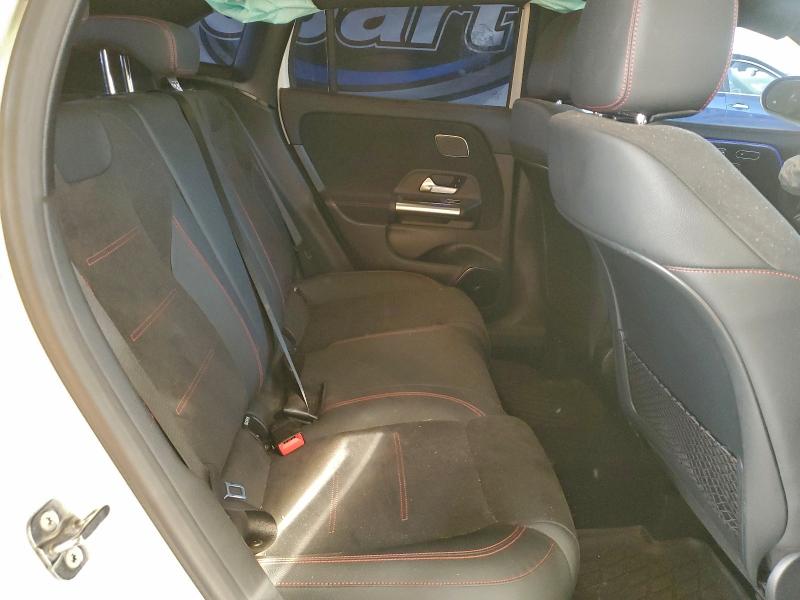 MERCEDES-BENZ GLA-CLASS 2024 VIN W1N4N4GB0RJ621708