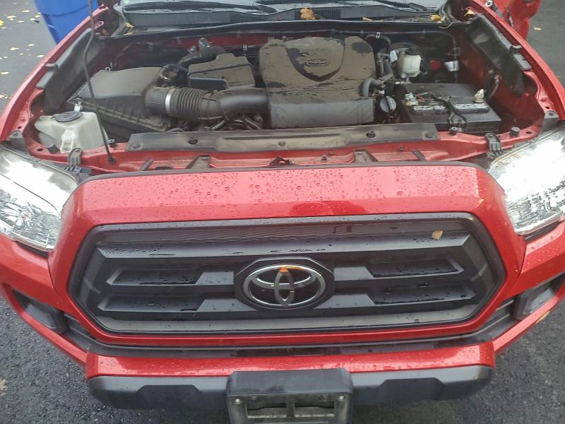 Фото 11 - TOYOTA TACOMA