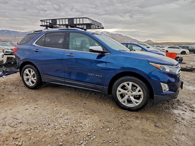 Фото 4 - CHEVROLET EQUINOX