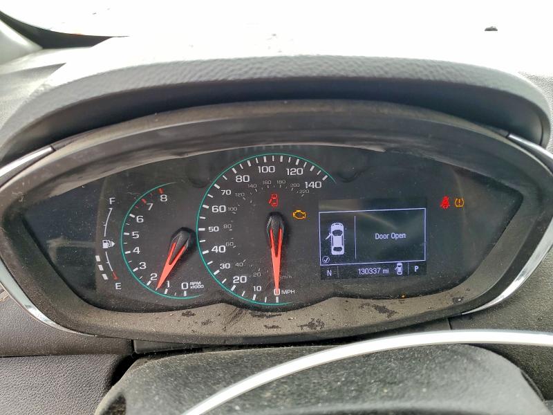 Фото 9 - CHEVROLET TRAX