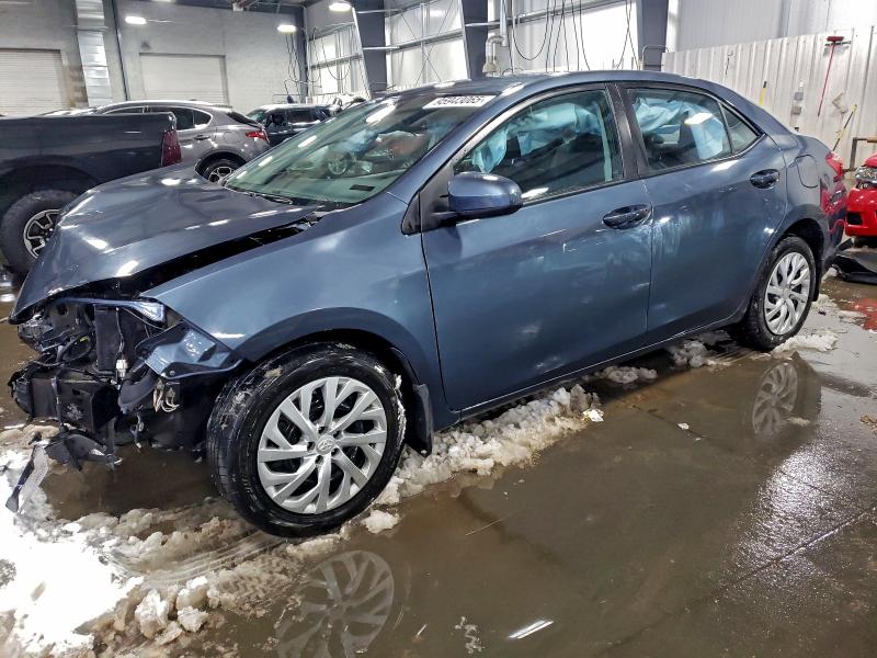 Фото 1 - TOYOTA COROLLA