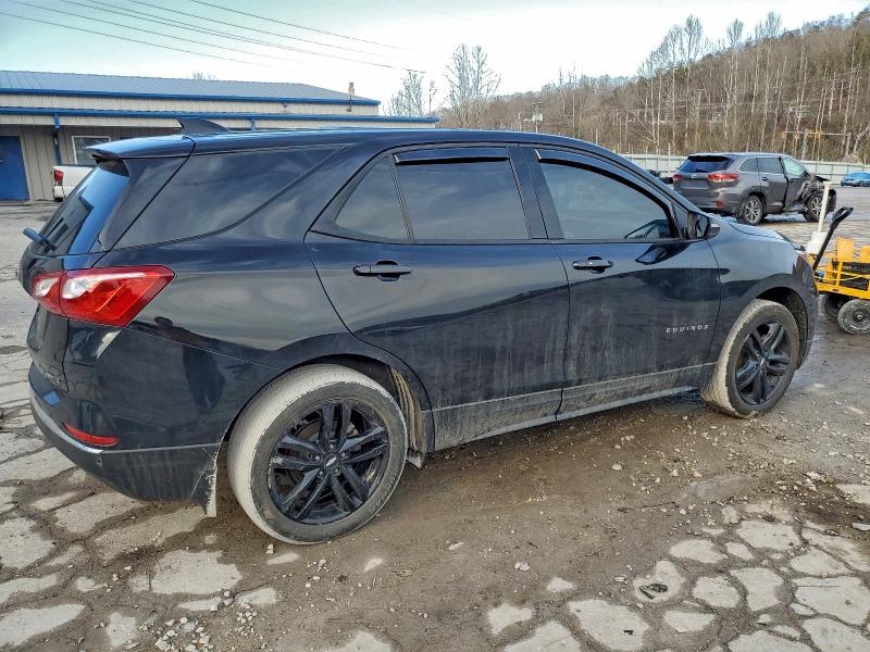 Фото 3 - CHEVROLET EQUINOX