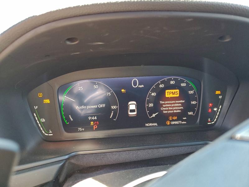 Фото 9 - HONDA ACCORD