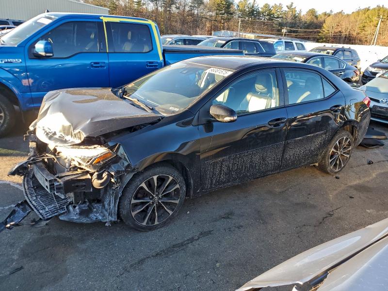 Фото 1 - TOYOTA COROLLA