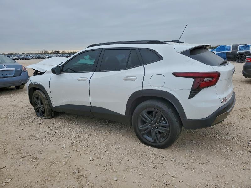 CHEVROLET TRAX ACTIV 2025 VIN KL77LKEP9SC070585