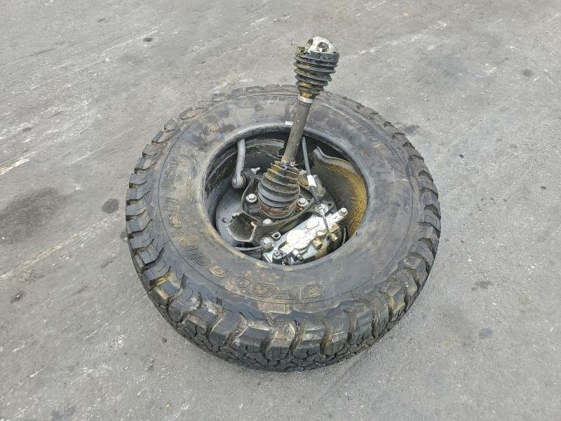 FORD RANGER RAP 2025 VIN 1FTER4LR0SLE29038