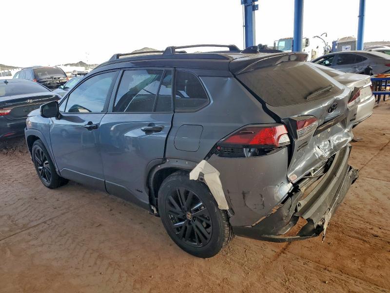 Фото 2 - TOYOTA COROLLA CR