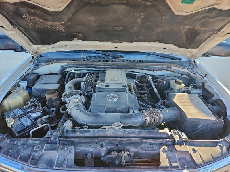 Фото 11 - NISSAN FRONTIER