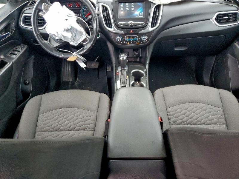 Фото 8 - CHEVROLET EQUINOX