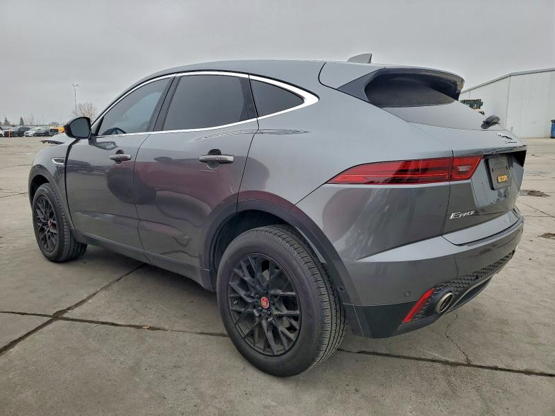 JAGUAR ETYPE 2018 VIN SADFJ2FX2J1Z32370