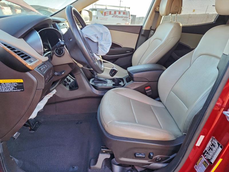 Фото 7 - HYUNDAI SANTA FE