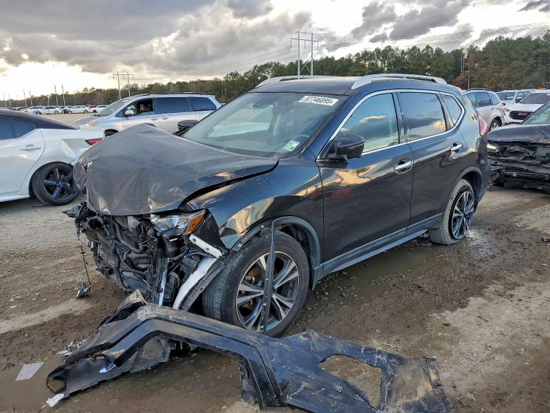 Фото 1 - NISSAN ROGUE