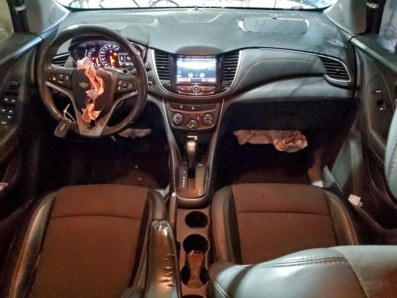 Фото 8 - CHEVROLET TRAX