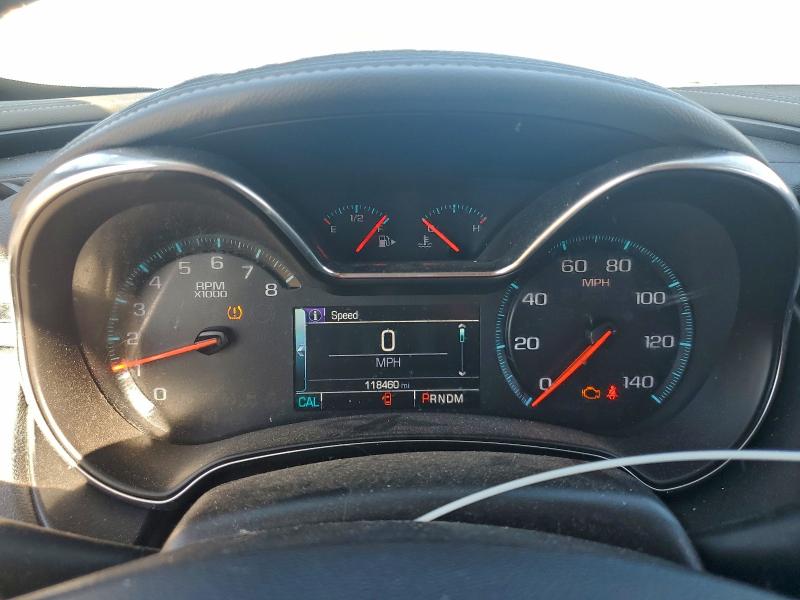 Фото 9 - CHEVROLET IMPALA