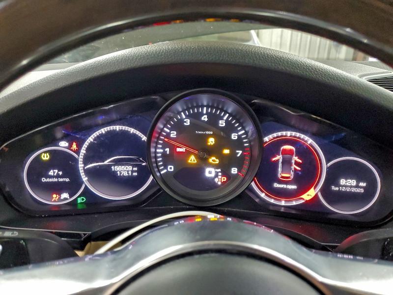 Фото 9 - PORSCHE CAYENNE