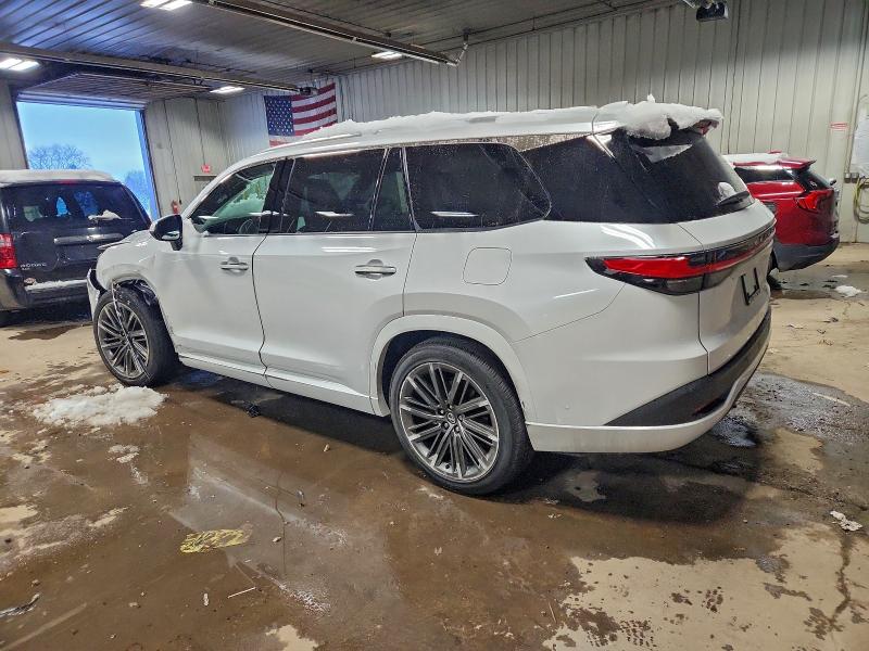 Фото 2 - LEXUS TX 550H+ L