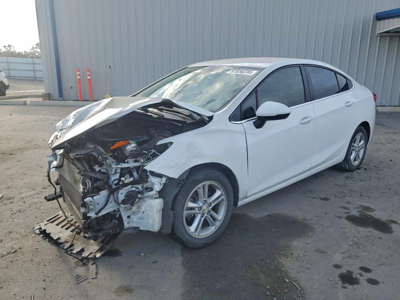 Фото 1 - CHEVROLET CRUZE