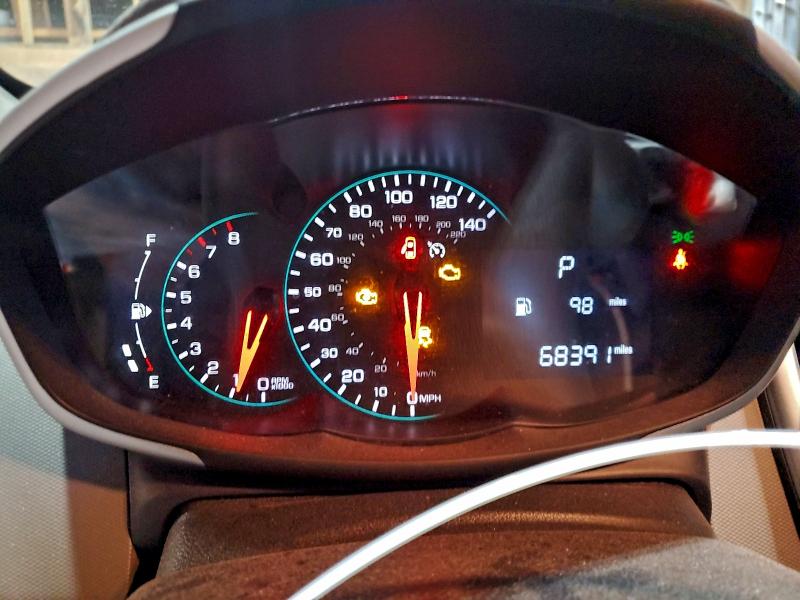 Фото 9 - CHEVROLET SONIC