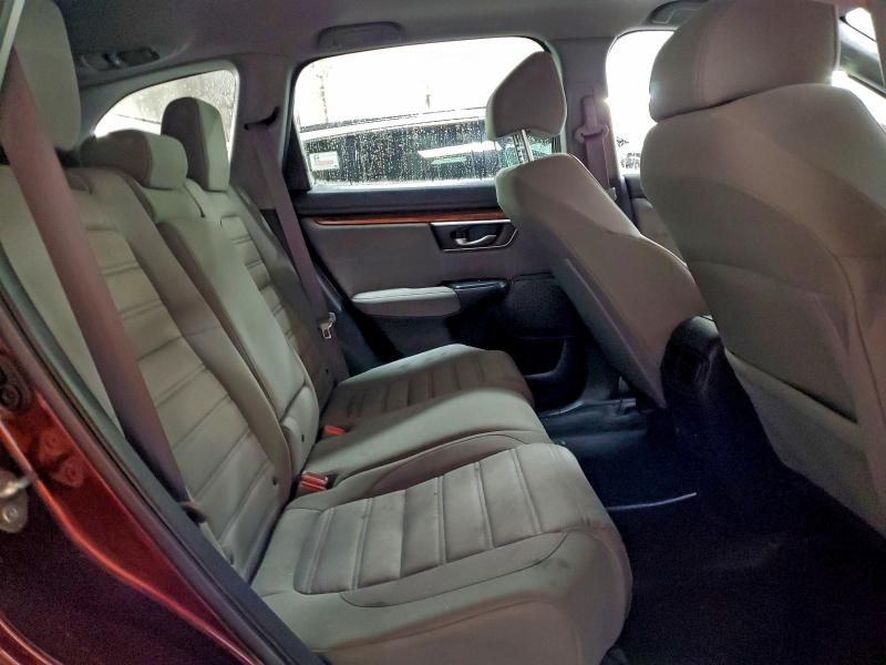 Фото 10 - HONDA CRV