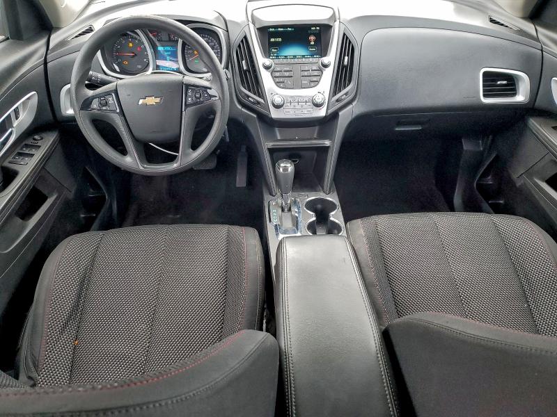 Фото 8 - CHEVROLET EQUINOX